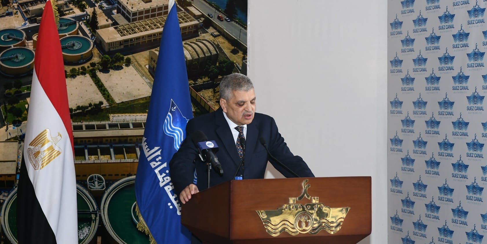 Suez Canal achieves $153.4B revenues since nationalization: Chairman

